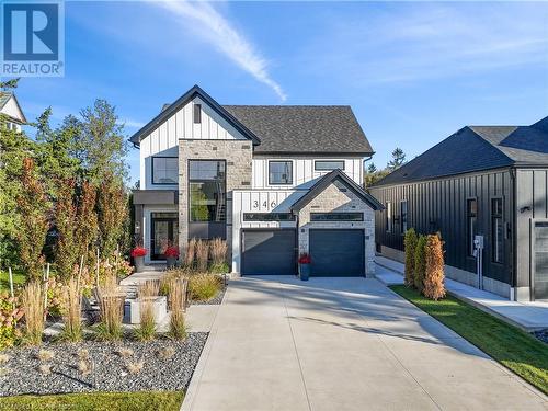 346 Snyders Road East, Baden, ON - Outdoor With Facade