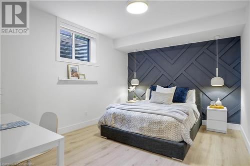 346 Snyders Road East, Baden, ON - Indoor Photo Showing Bedroom