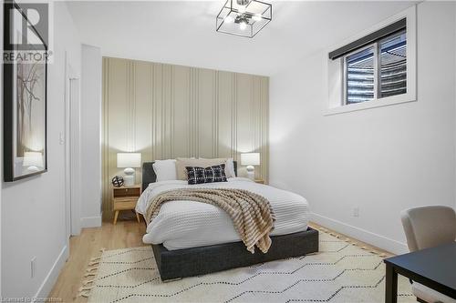 346 Snyders Road East, Baden, ON - Indoor Photo Showing Bedroom