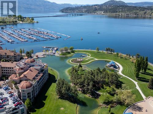 1088 Sunset Drive Unit# 633, Kelowna, BC - Outdoor With Body Of Water With View