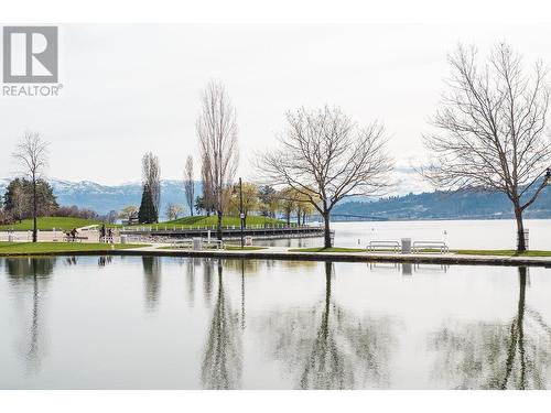 1088 Sunset Drive Unit# 633, Kelowna, BC - Outdoor With Body Of Water With View