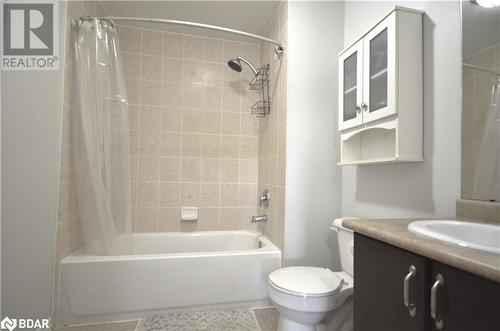 Primary Bedroom Ensuite - 175 Stanley Street Street Unit# 11, Barrie, ON - Indoor Photo Showing Bathroom