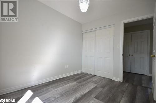 Second Bedroom - 175 Stanley Street Street Unit# 11, Barrie, ON - Indoor Photo Showing Other Room