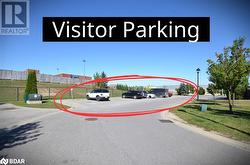 Visitor Parking - 