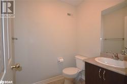 Lower Level 2-pc Bath - 