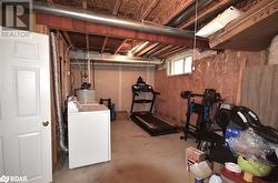 Laundry Room and Storage - 