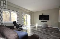 Second Level Family Room - 