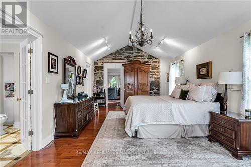 21837 Concession 6 Road, South Glengarry, ON - Indoor Photo Showing Bedroom