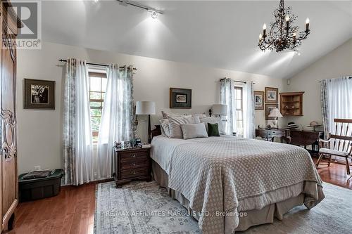 21837 Concession 6 Road, South Glengarry, ON - Indoor Photo Showing Bedroom