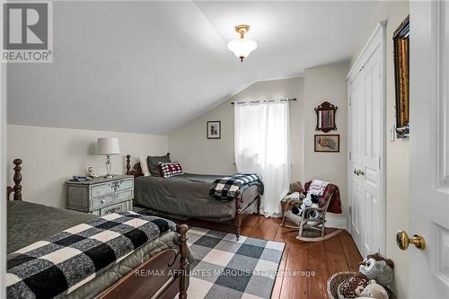 21837 Concession 6 Road, South Glengarry, ON - Indoor Photo Showing Bedroom