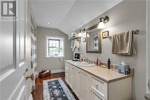 21837 Concession 6 Road, South Glengarry, ON - Indoor Photo Showing Bathroom