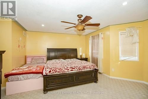 4 Lake Louise Drive, Brampton, ON - Indoor Photo Showing Bedroom