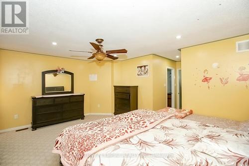 4 Lake Louise Drive, Brampton, ON - Indoor Photo Showing Bedroom