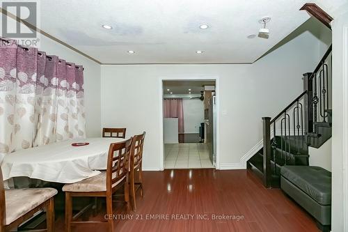 4 Lake Louise Drive, Brampton, ON - Indoor Photo Showing Dining Room