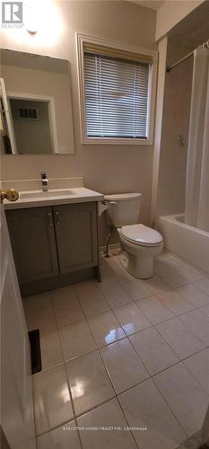 4010 Coachman Circle, Mississauga, ON - Indoor Photo Showing Bathroom