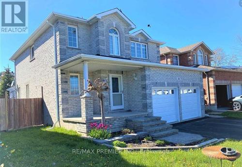 15 Dunsmore Lane, Barrie, ON - Outdoor With Facade