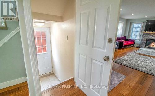 15 Dunsmore Lane, Barrie, ON - Indoor Photo Showing Other Room With Fireplace