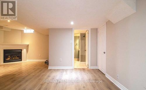 15 Dunsmore Lane, Barrie, ON - Indoor With Fireplace