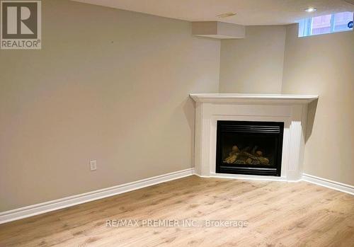 15 Dunsmore Lane, Barrie, ON - Indoor With Fireplace