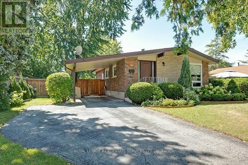 380 Duncombe Drive, Burlington, ON - Outdoor