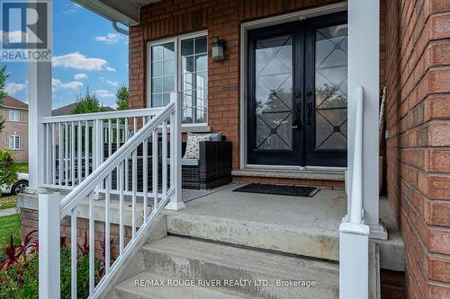 18 Harkness Drive, Whitby, ON - Outdoor