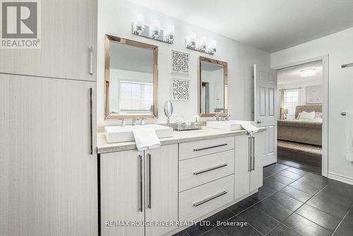 18 Harkness Drive, Whitby, ON - Indoor Photo Showing Bathroom