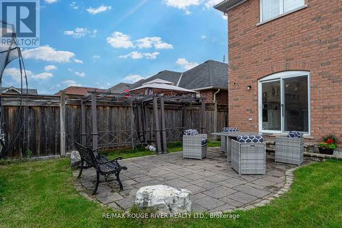 18 Harkness Drive, Whitby, ON - Outdoor