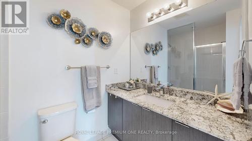 3207 - 2910 Highway 7 Road, Vaughan, ON - Indoor Photo Showing Bathroom