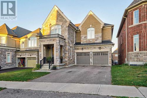 7 Goldeneye Drive, East Gwillimbury, ON - Outdoor With Facade