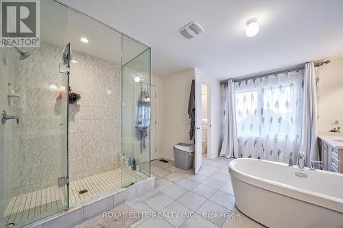 7 Goldeneye Drive, East Gwillimbury, ON - Indoor Photo Showing Bathroom