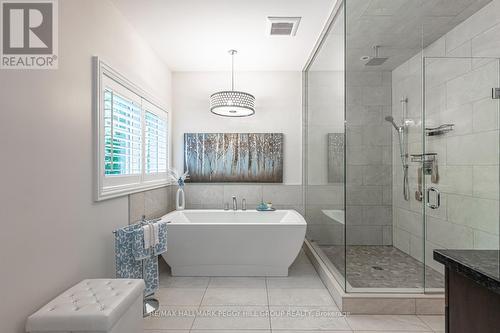 28 Heron Boulevard, Springwater, ON - Indoor Photo Showing Bathroom