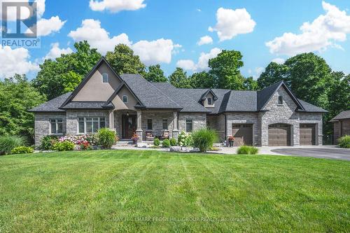 28 Heron Boulevard, Springwater, ON - Outdoor With Facade