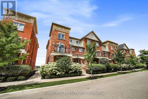 30 - 2500 Post Road, Oakville, ON - Outdoor With Balcony With Facade