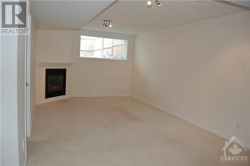 172 Sorento Street, Ottawa, ON - Indoor Photo Showing Other Room With Fireplace