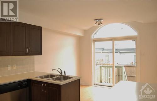 172 Sorento Street, Ottawa, ON - Indoor Photo Showing Kitchen With Double Sink