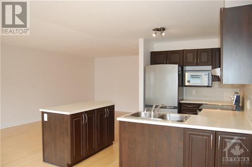 172 Sorento Street, Ottawa, ON - Indoor Photo Showing Kitchen With Double Sink