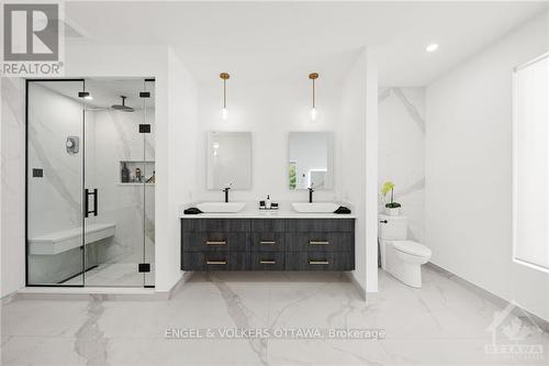 795 Melfa Crescent, Ottawa, ON - Indoor Photo Showing Bathroom