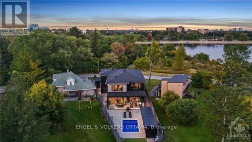 795 Melfa Crescent, Ottawa, ON - Outdoor With View