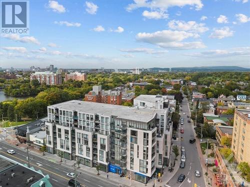 411 Mackay Street Unit#304, Ottawa, ON - Outdoor With View