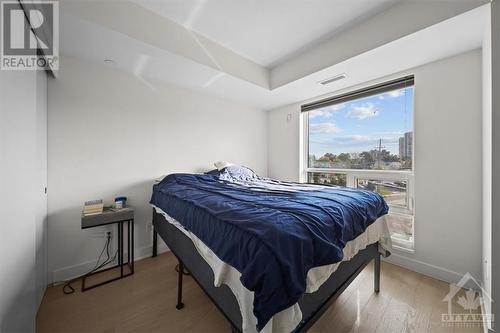 411 Mackay Street Unit#304, Ottawa, ON - Indoor Photo Showing Bedroom