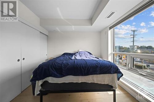 411 Mackay Street Unit#304, Ottawa, ON - Indoor Photo Showing Bedroom