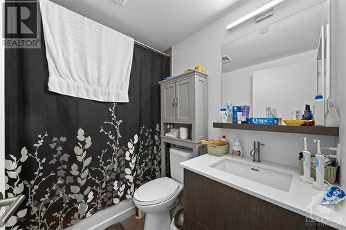 411 Mackay Street Unit#304, Ottawa, ON - Indoor Photo Showing Bathroom