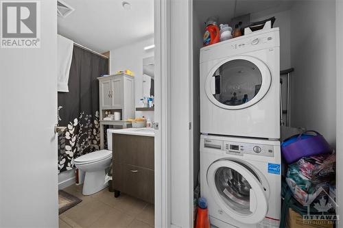 411 Mackay Street Unit#304, Ottawa, ON - Indoor Photo Showing Laundry Room