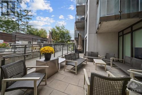 411 Mackay Street Unit#304, Ottawa, ON - Outdoor With Deck Patio Veranda With Exterior