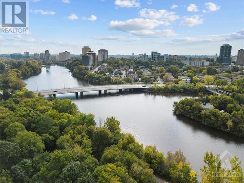 411 Mackay Street Unit#304, Ottawa, ON - Outdoor With Body Of Water With View