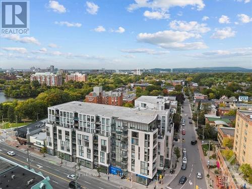 304 - 411 Mackay Street, Ottawa, ON - Outdoor With View