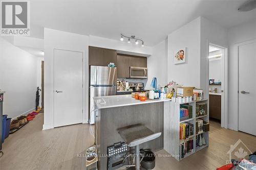 304 - 411 Mackay Street, Ottawa, ON - Indoor Photo Showing Kitchen With Stainless Steel Kitchen