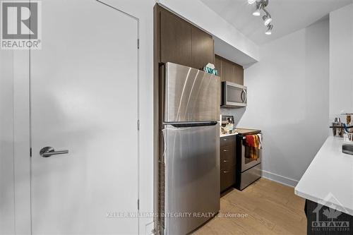 304 - 411 Mackay Street, Ottawa, ON - Indoor Photo Showing Kitchen