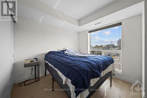 304 - 411 Mackay Street, Ottawa, ON - Indoor Photo Showing Bedroom