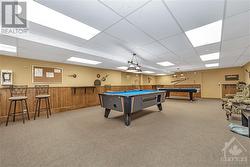 Billiards Room - 